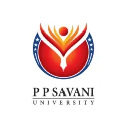 P P Savani University