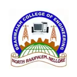 Brahmaiah College of Engineering